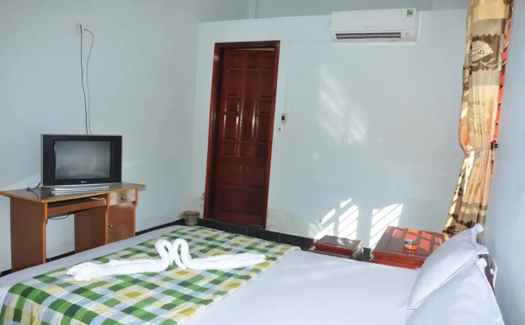 Хюэ: Tai Hai Guesthouse