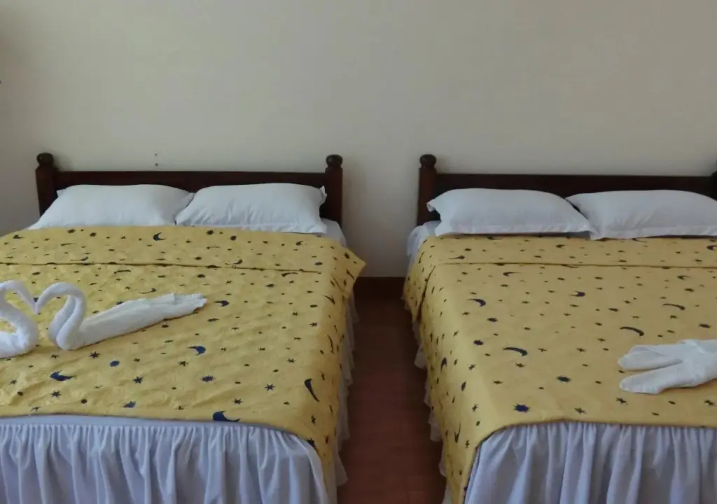 Хюэ: Tai Hai Guesthouse