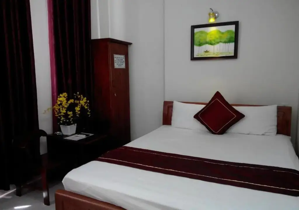 Хюэ: Remy Hotel