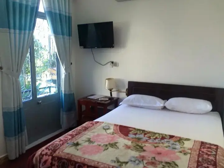 Хюэ: Thanh Thuy Guesthouse
