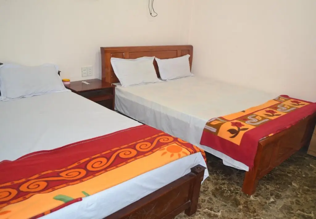 Хайфон: Hai Duong Hotel Cat Ba