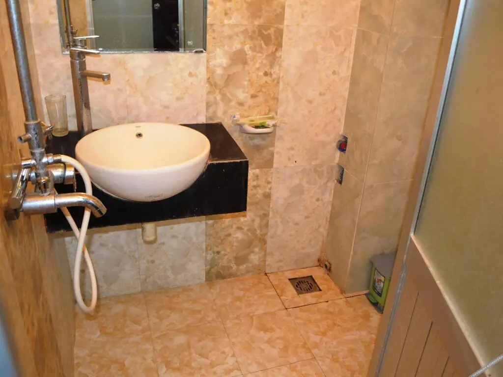 Хайфон: Hai Duong Hotel Cat Ba