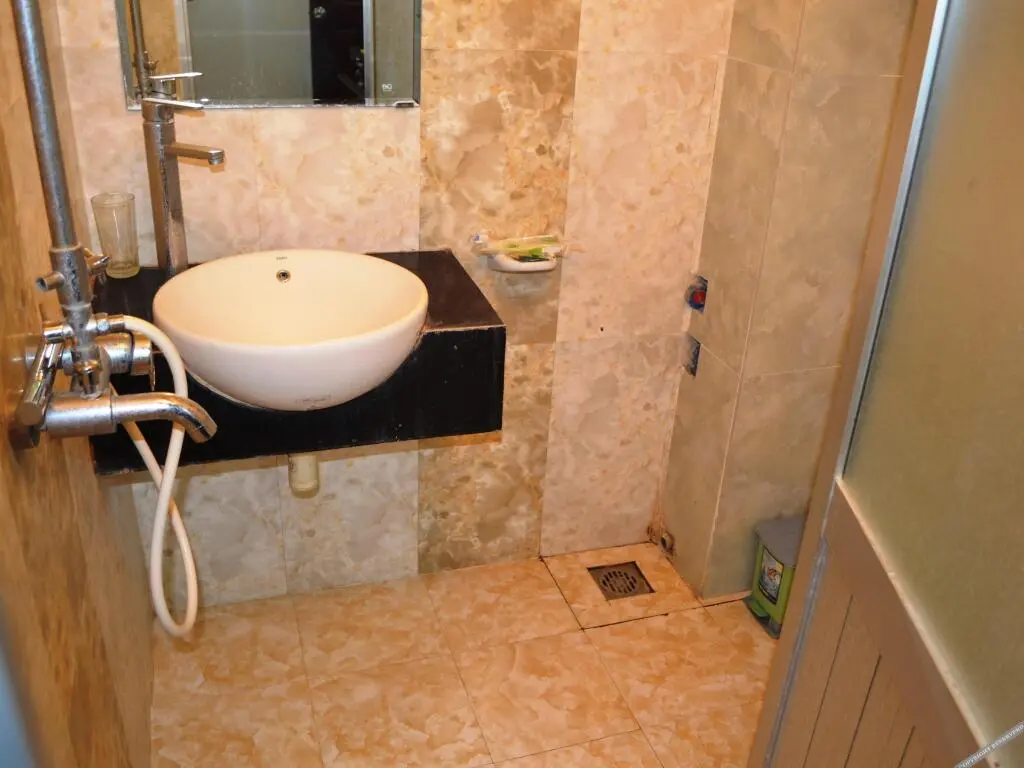 Хайфон: Hai Duong Hotel Cat Ba