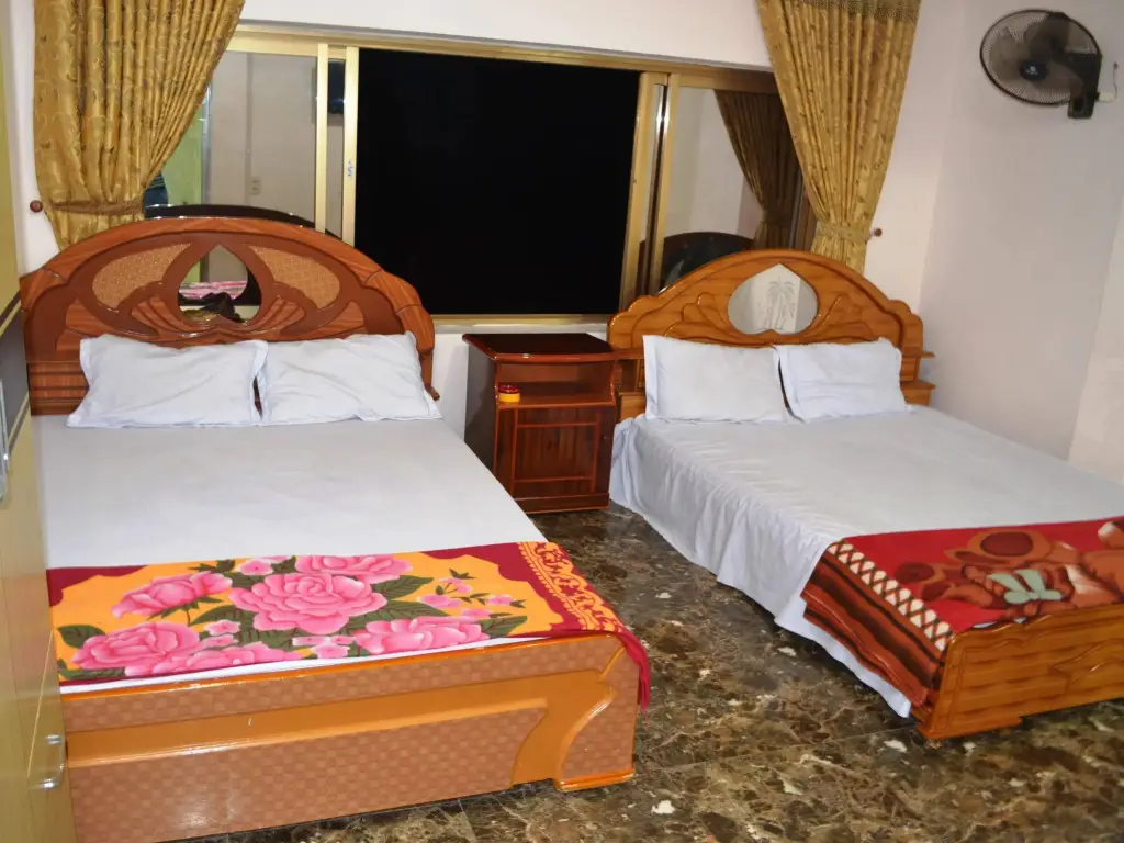 Хайфон: Hai Duong Hotel Cat Ba