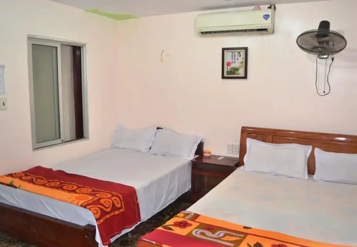 Хайфон: Hai Duong Hotel Cat Ba