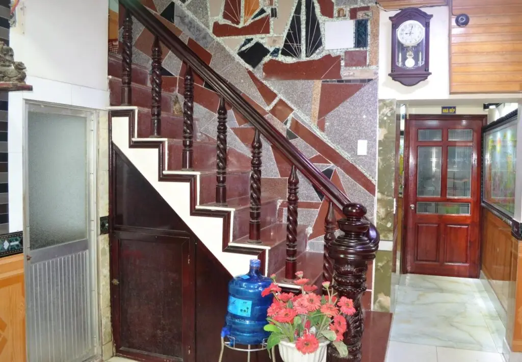 Хайфон: Hai Duong Hotel Cat Ba