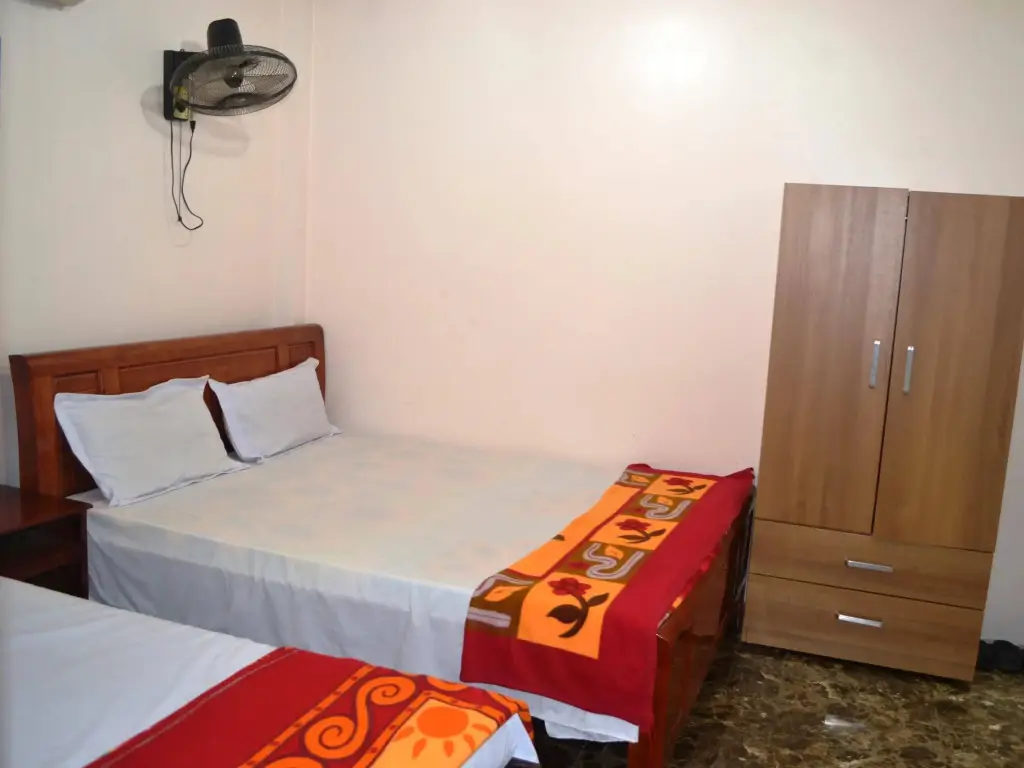 Хайфон: Hai Duong Hotel Cat Ba