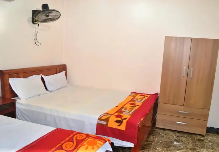 Хайфон: Hai Duong Hotel Cat Ba