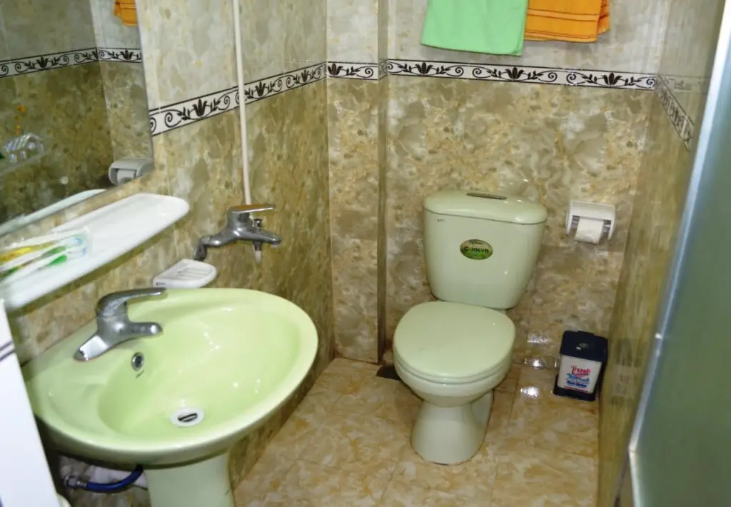 Хайфон: Hai Duong Hotel Cat Ba