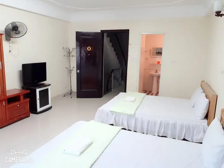 Хайфон: Sao Khue Hotel