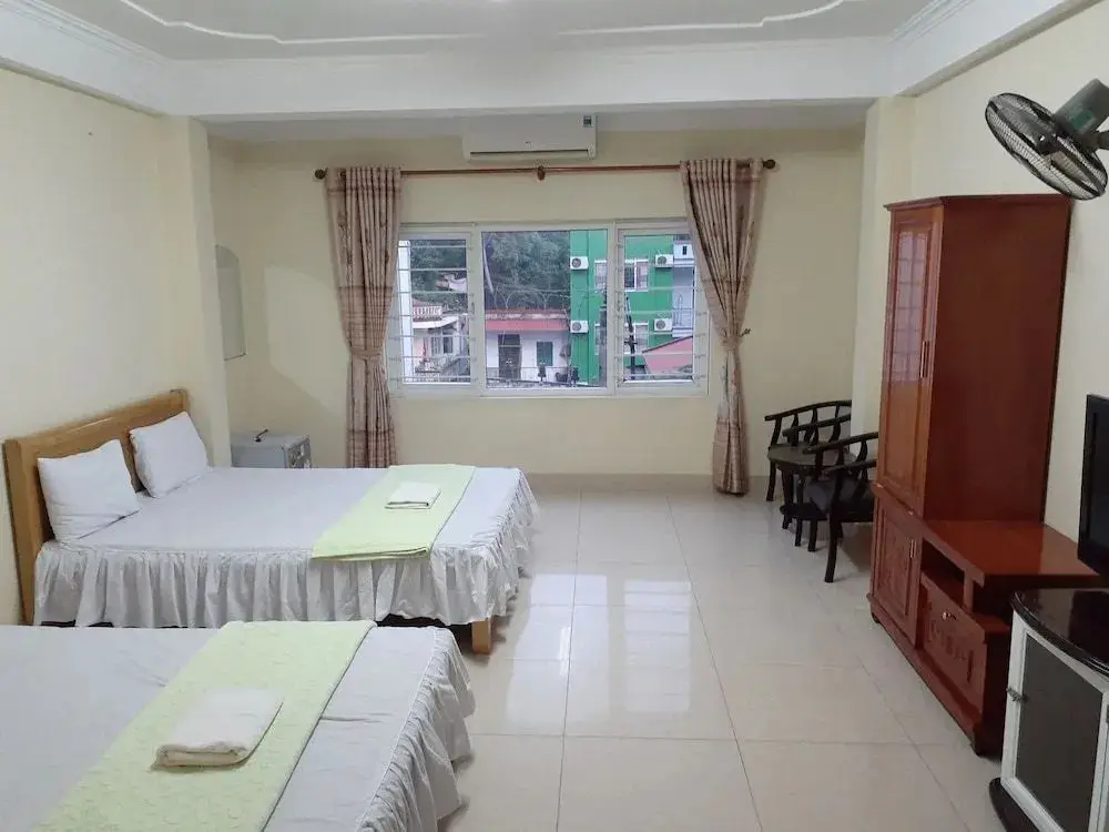 Хайфон: Sao Khue Hotel