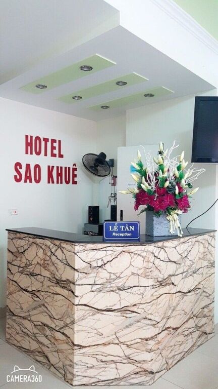 Хайфон: Sao Khue Hotel