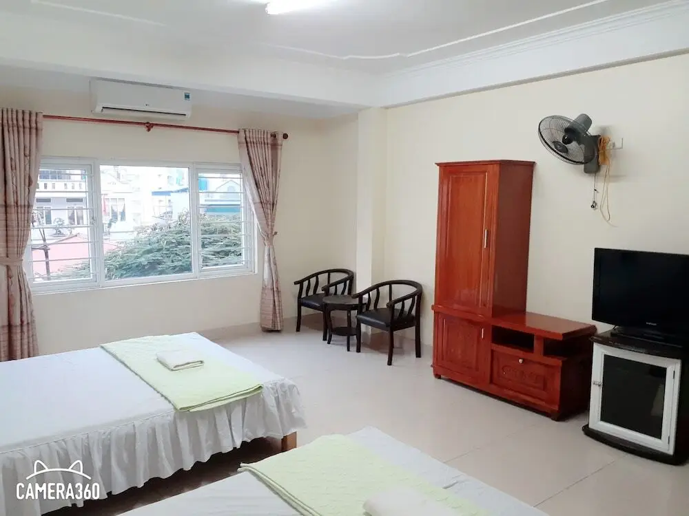 Хайфон: Sao Khue Hotel
