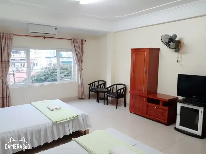 Хайфон: Sao Khue Hotel