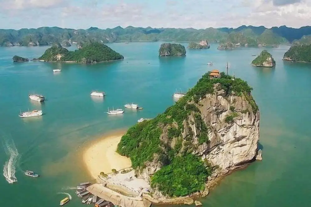 Хайфон: Sao Khue Hotel