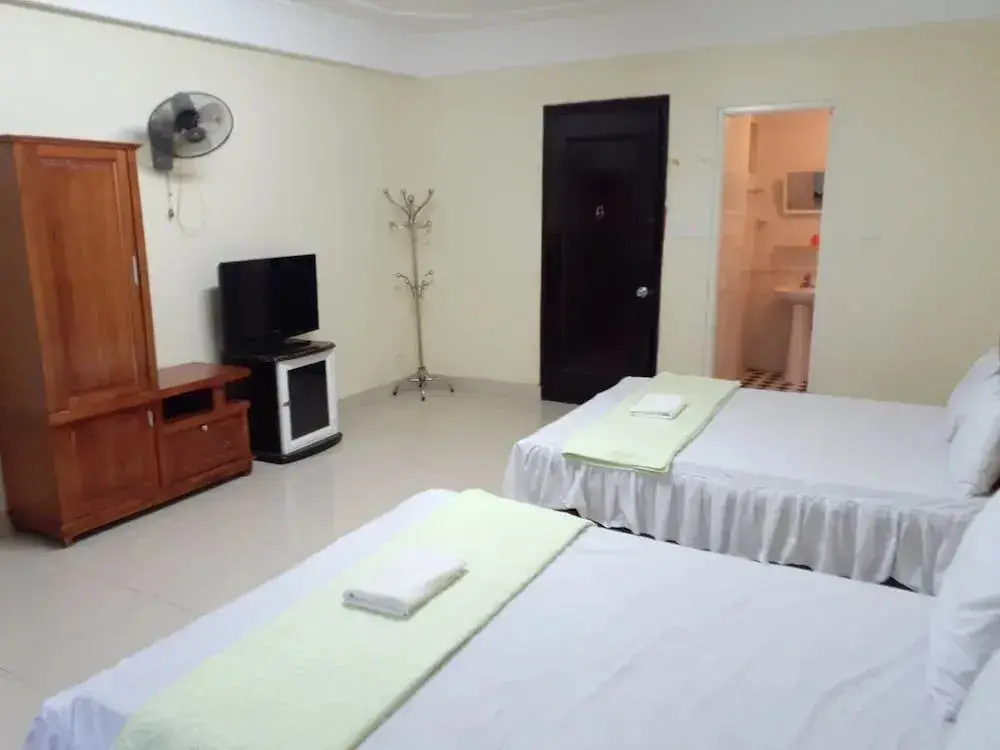 Хайфон: Sao Khue Hotel