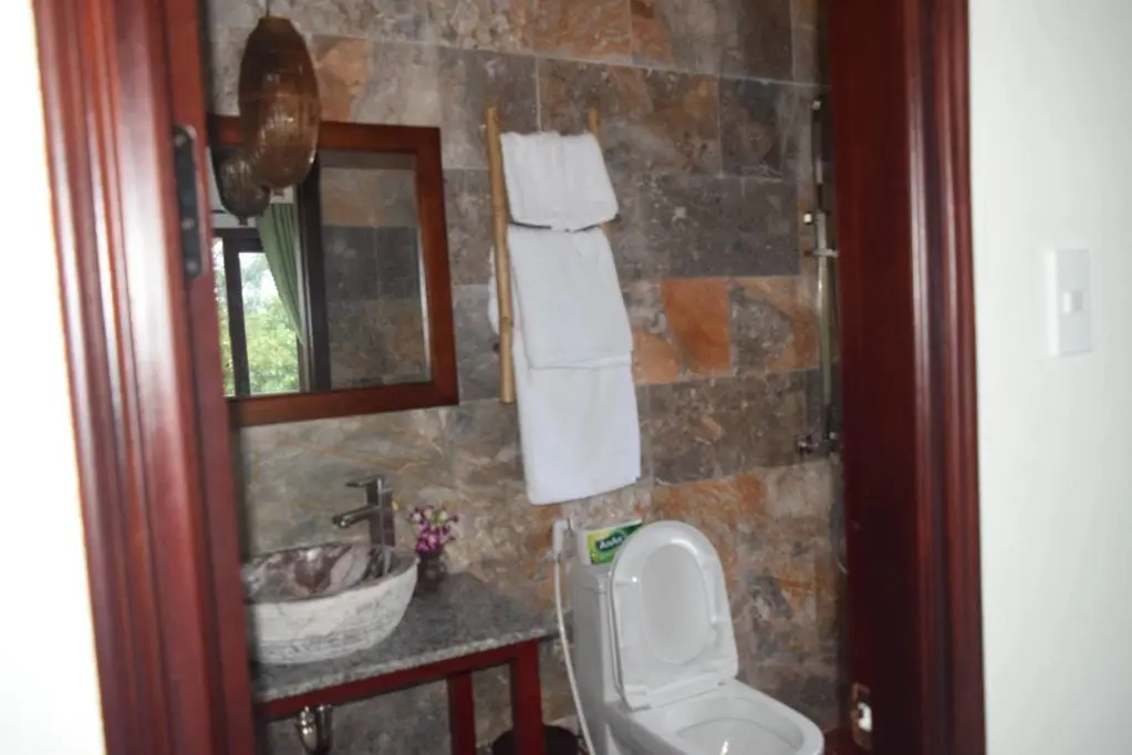 Хойан: An Bang Morning Glory Beach Homestay