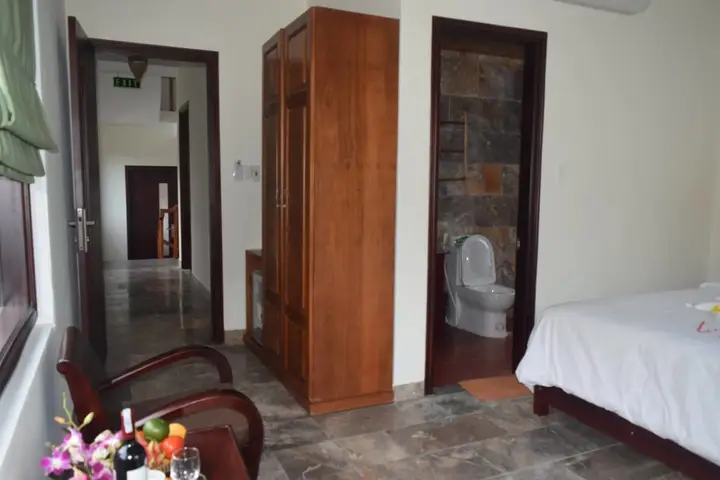 Хойан: An Bang Morning Glory Beach Homestay