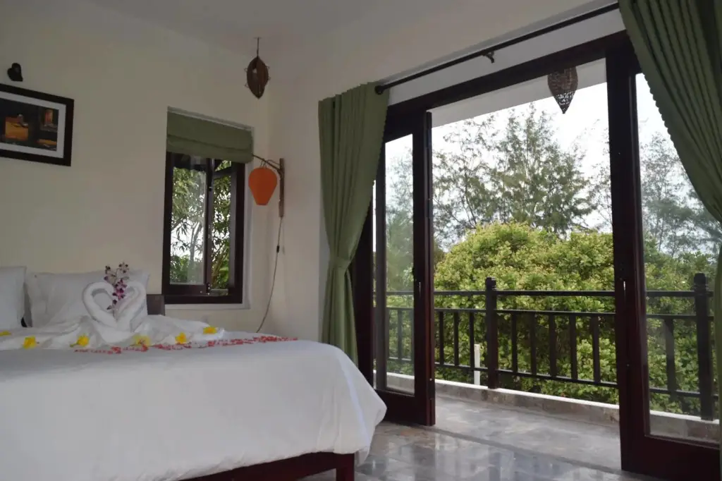 Хойан: An Bang Morning Glory Beach Homestay