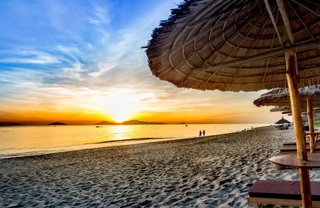 Хойан: An Bang Morning Glory Beach Homestay