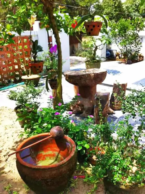 Хойан: An Bang Morning Glory Beach Homestay