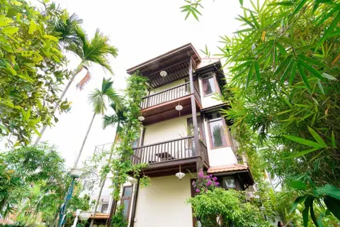 Riverside Oasis Villa — фото 1