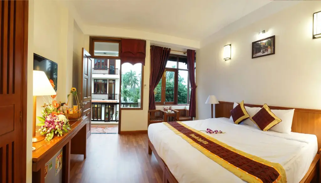 Хойан: Riverside Oasis Villa
