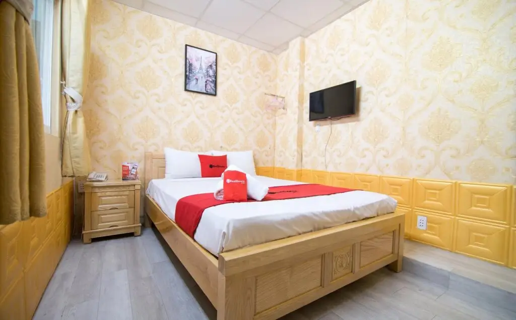 Хошимин: Saigon 237 Hotel