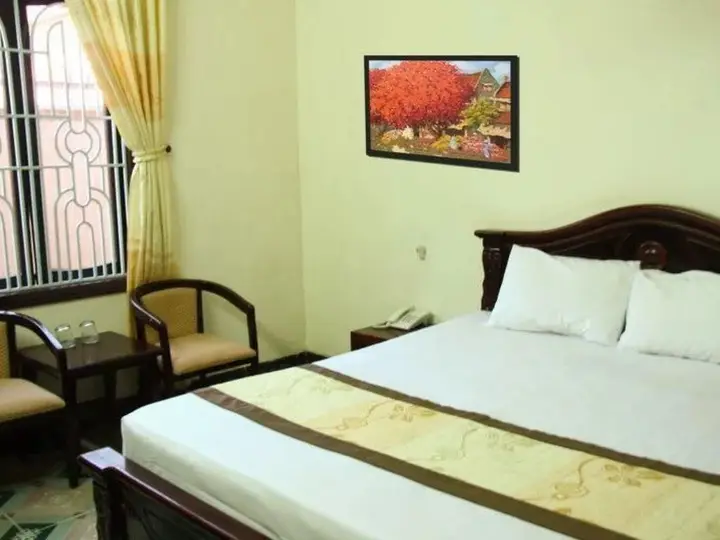 Хюэ: Truong Phu Hotel