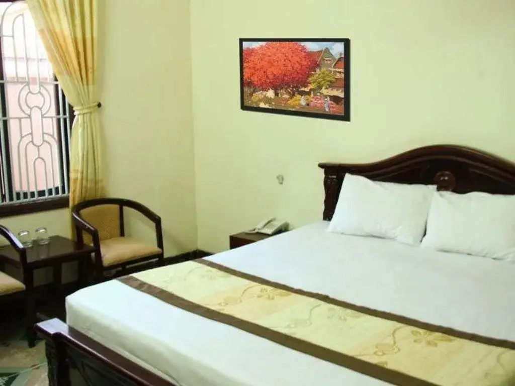 Хюэ: Truong Phu Hotel