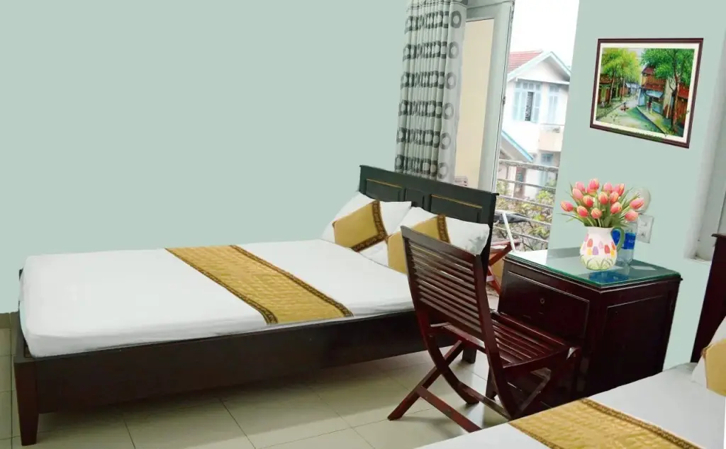 Хюэ: Cat An Hotel