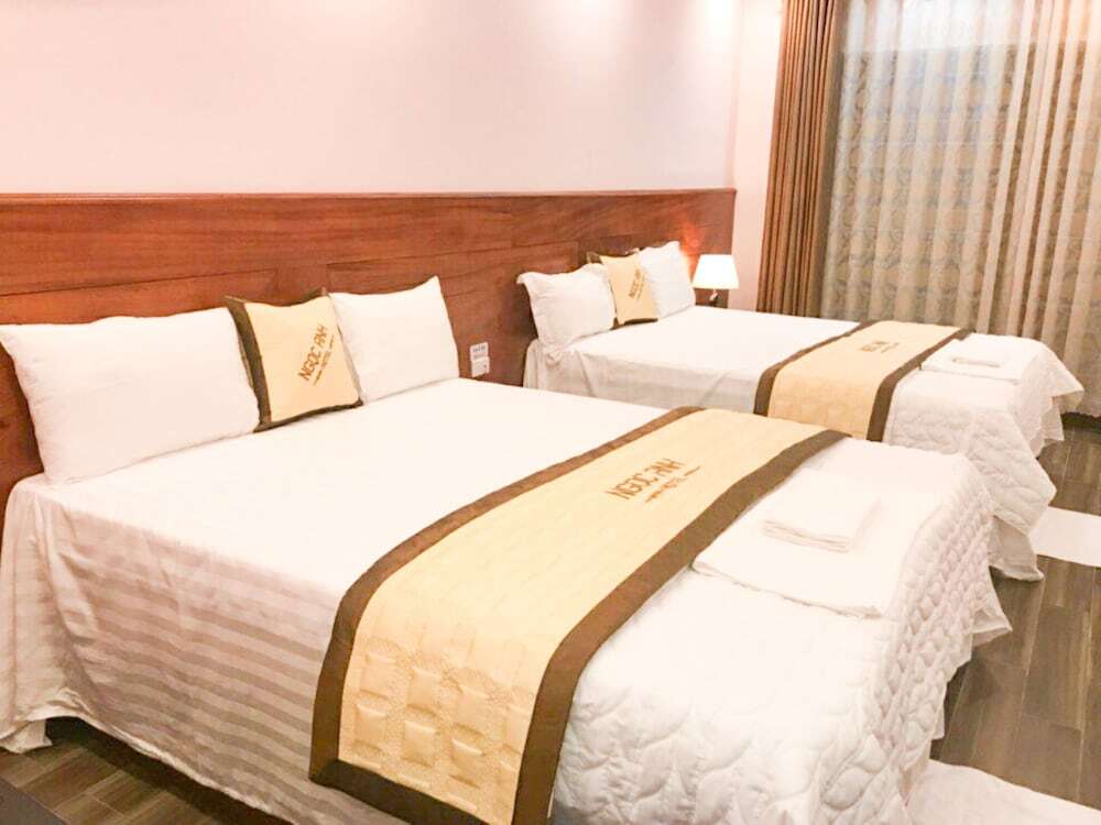 Ван Дон: Ngoc Anh Hotel