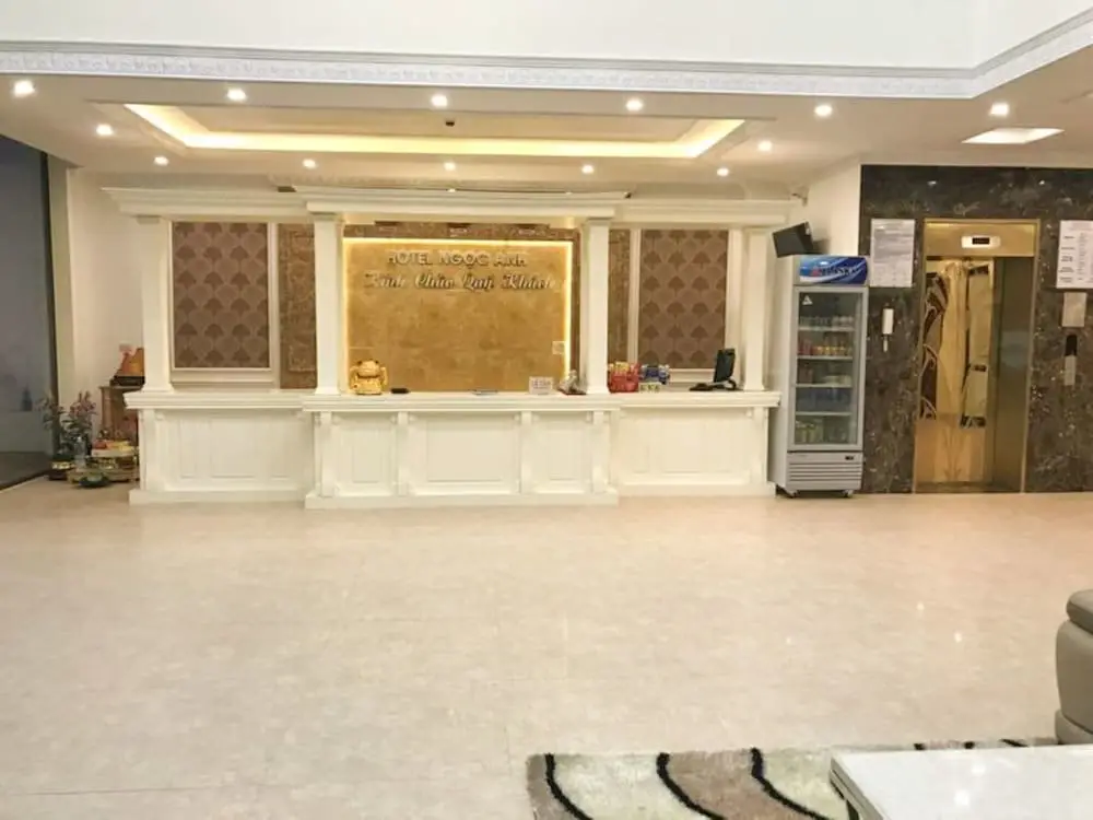 Ngoc Anh Hotel — фото 1