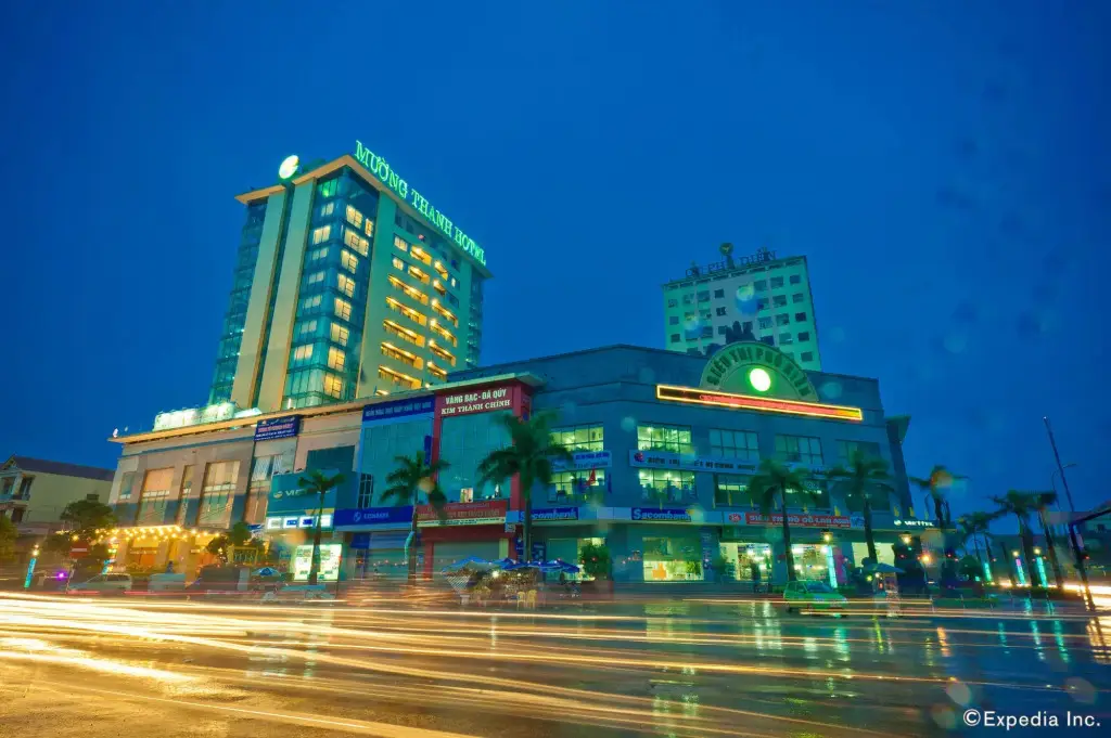 Muong Thanh Dien Chau Hotel — фото 1