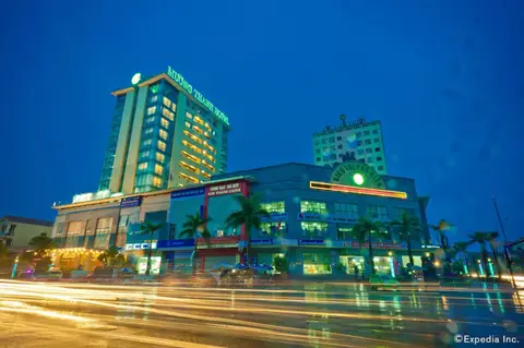 Muong Thanh Dien Chau Hotel — фото 1