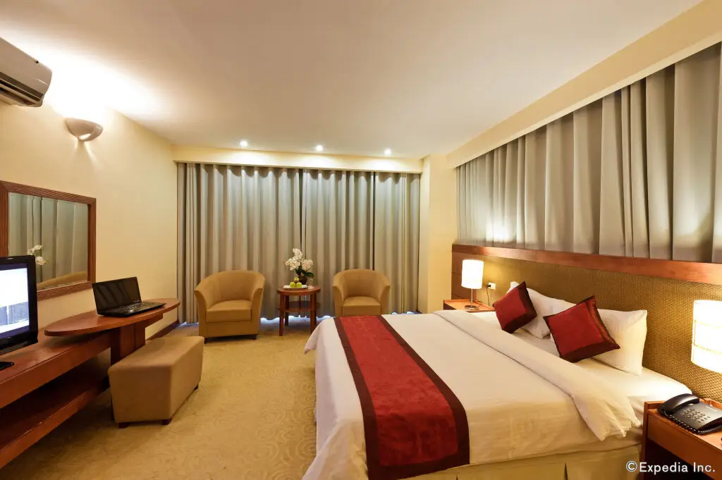 Дьен Чау: Muong Thanh Dien Chau Hotel