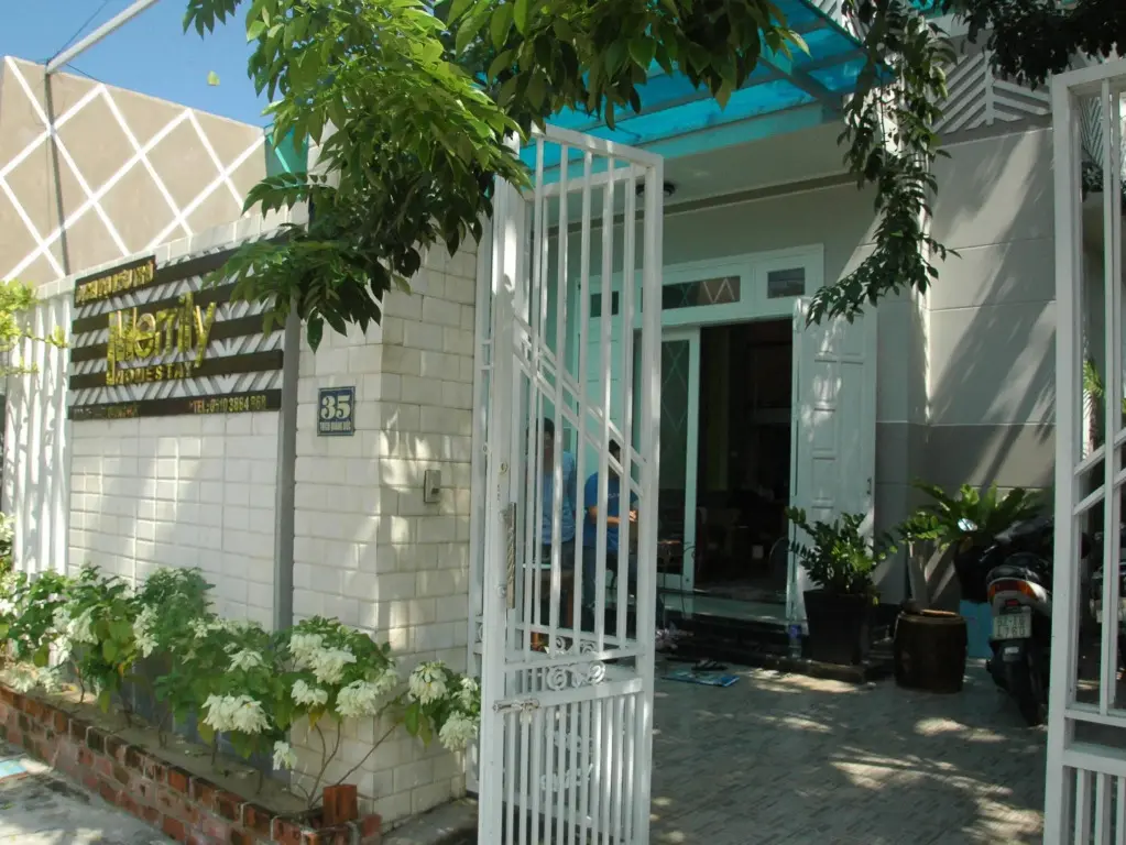 Хойан: Thanh Luan Hoi An Homestay
