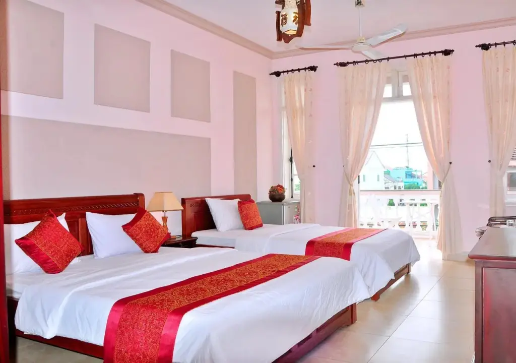 Thanh Luan Hoi An Homestay — фото 1