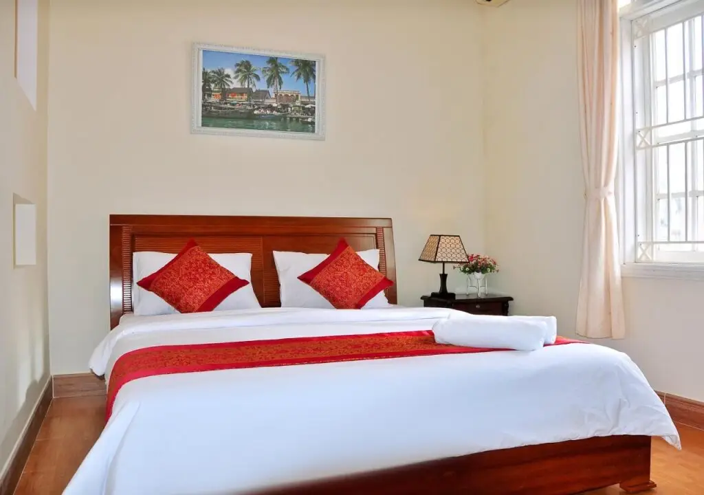 Хойан: Thanh Luan Hoi An Homestay