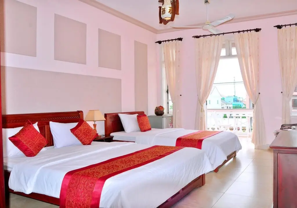 Хойан: Thanh Luan Hoi An Homestay