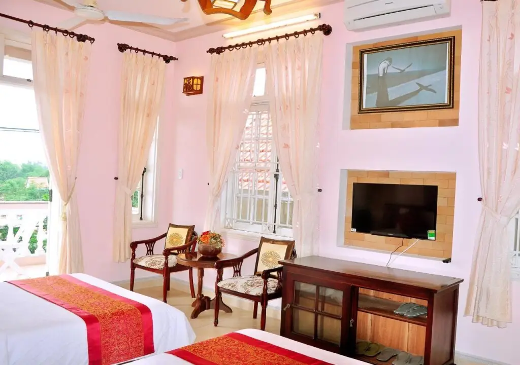 Хойан: Thanh Luan Hoi An Homestay