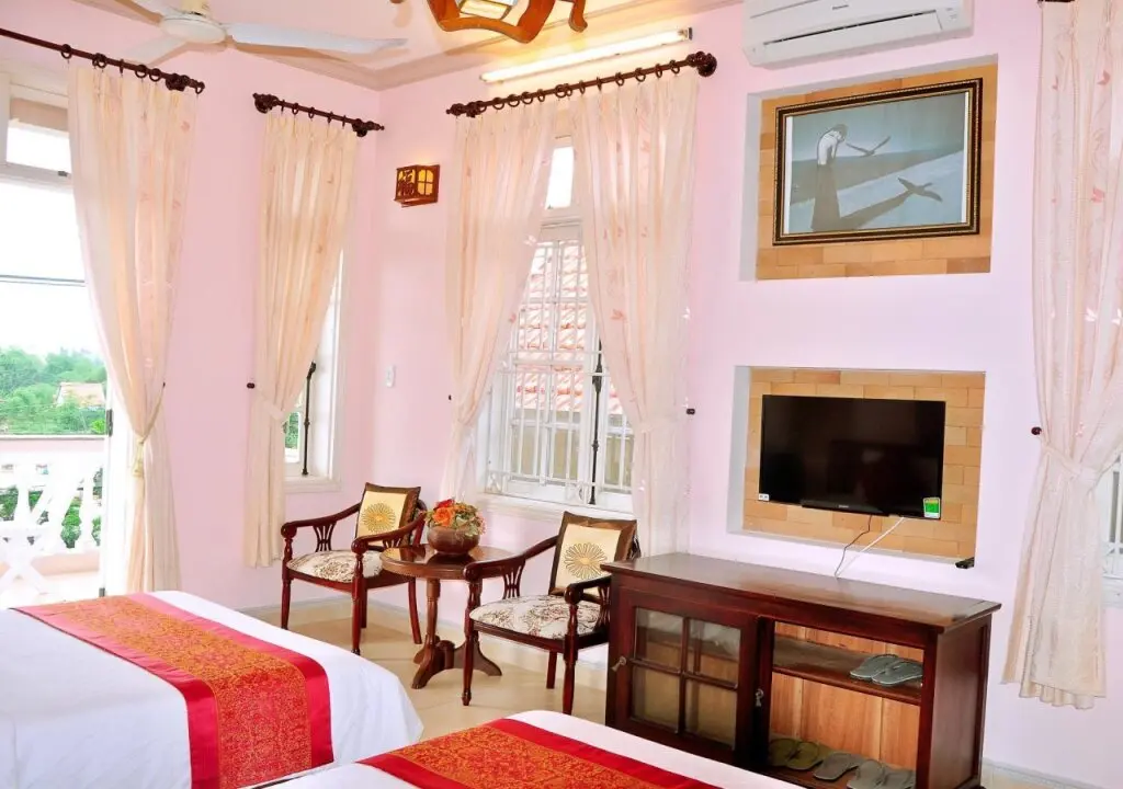 Хойан: Thanh Luan Hoi An Homestay
