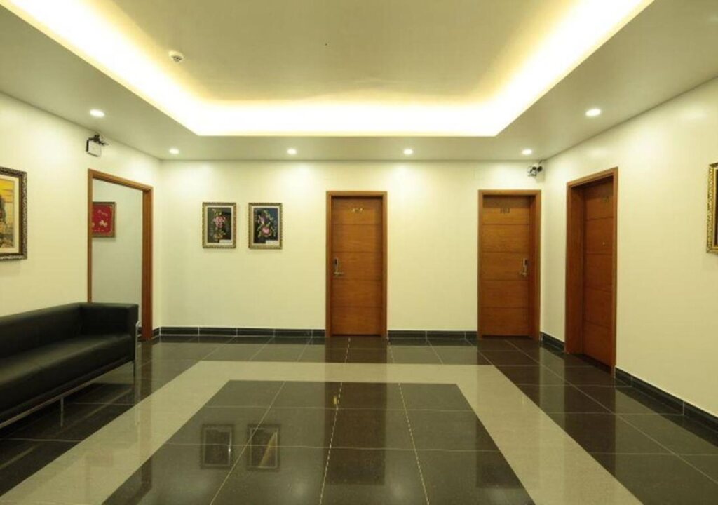 Чау-Док: Hung Cuong Hotel
