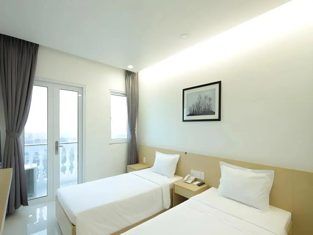 Чау-Док: Hung Cuong Hotel