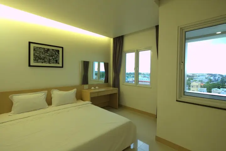 Чау-Док: Hung Cuong Hotel