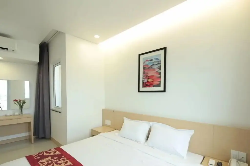 Чау-Док: Hung Cuong Hotel