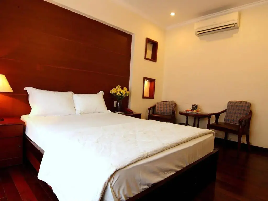 Хошимин: Moonlight Hotel Saigon South