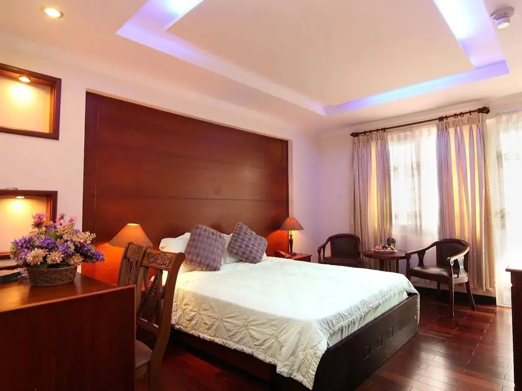 Хошимин: Moonlight Hotel Saigon South