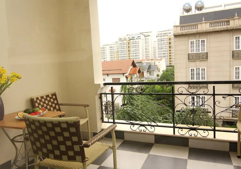 Хошимин: Moonlight Hotel Saigon South