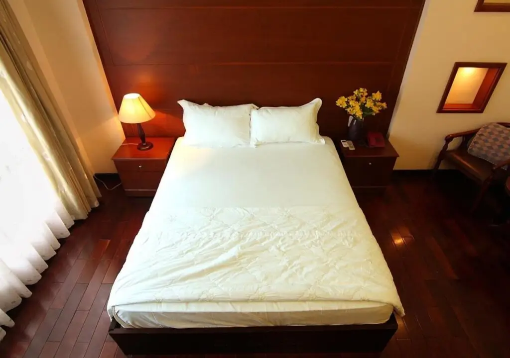 Хошимин: Moonlight Hotel Saigon South